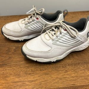 FootJoy boys golf shoes